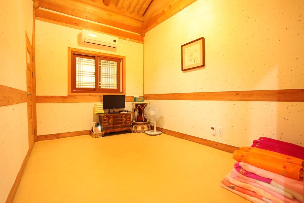 מלון Jeonju Ye Da Won מראה חיצוני תמונה